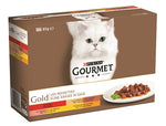 Gourmet Gold 12-Pack Fine Snacks 12X85 GR