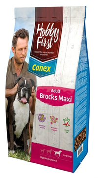 Hobbyfirst Canex Adulte Brocks Maxi 12 KG