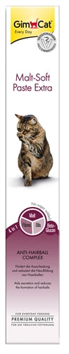 Gimcat Malt-Soft Hairball Paste Extra 100 GR