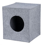 Trixie Lit pour Chat Igloo Anton Gris 33X33X37 CM