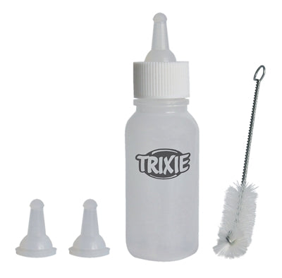 Trixie Kit Biberon avec Brosse 57 ML