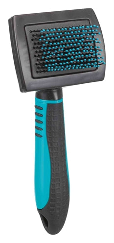 Trixie Brosse Douce Avec Brosses En Plastique Et Écrous 7X16 CM