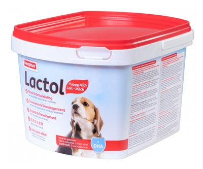 Lait pour chiots Beaphar Lactol