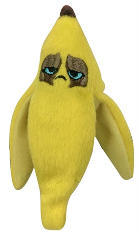 Grumpy Cat Grumpy Bananen Schil Ritsel Speelgoed 10 CM