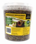 Utopia Dried Mealworms 1.2 LTR