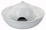 Trixie Vital Flow Mini Ceramic Drinking Fountain White 800 ML