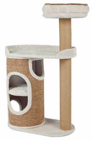 Trixie Krabal Falco Gris Clair/Marron 70X38X117 CM
