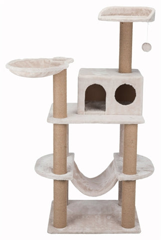 Trixie Griffoir Federico Gris Clair 60X50X142 CM