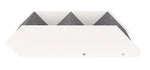 Trixie Escalier Hauteur Ajustable Blanc 40X67 CM