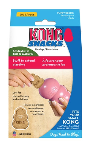 Kong Snacks Puppy For Kong Small SMALL 200GR