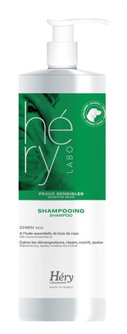 Hery Shampooing Pour Peaux Sensibles