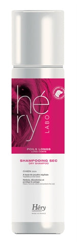 Hery Shampooing Sec Pour Cheveux Longs 400 ML