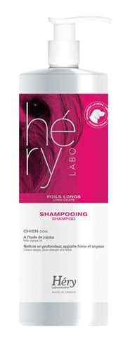 Hery Shampooing Pour Cheveux Longs