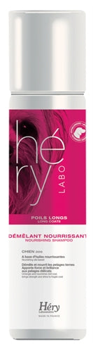 Hery Spray Anti-Enchevêtrement Nourrissant Pour Cheveux Longs 400 ML