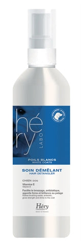 Hery Caring Spray Anti-Enchevêtrement Pour Cheveux Blancs 200 ML