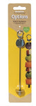 Rosewood Fruit And Vegetable Skewer Metal