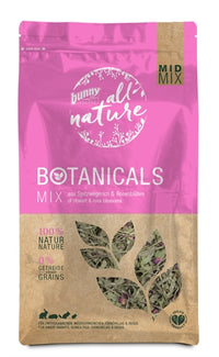 Bunny Nature Botanicals Midi Mix Narrow Plantain / Rose Blossom 120 GR
