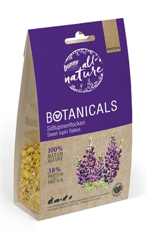 Bunny Nature Botanicals Protein Sweet Lupine Flakes 140 GR