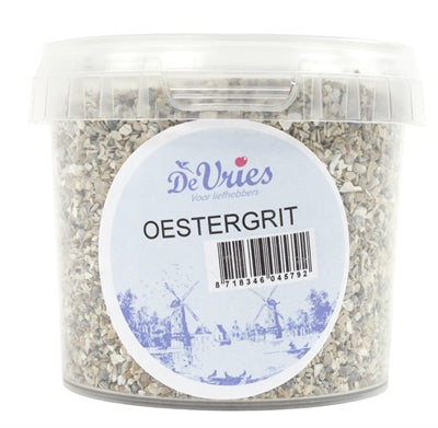 De Vries Oyster Grit 645 GR