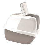 Bac à Litière Imac Maddy Taupe 62X49,5X47,5 CM