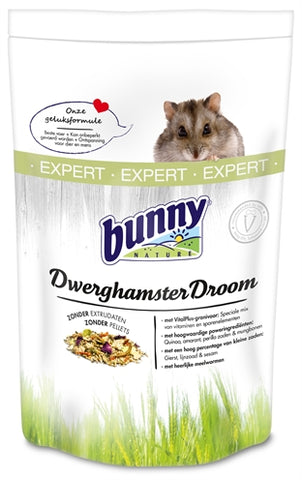 Bunny Nature Dwarf Hamster Dream Expert 500 GR