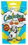Catisfactions Mix Zalm/Kaas 60 GR