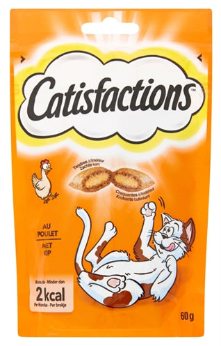 Poulet Catisfactions