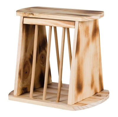 Trixie Hay Rack To Stand 25X22X18 CM