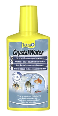 Tetra Aqua Crystal Water 250 ML