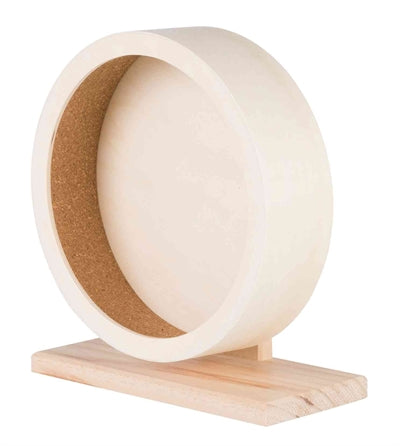 Trixie Exercise Wheel Wood
