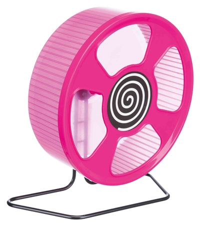 Trixie Exercise Wheel Plastic Assorted