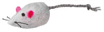 Trixie Souris en peluche assorties