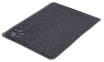 Trixie Cleaning Mat For Cat Litter Anthracite