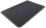 Trixie Tapis de Nettoyage pour Bac à Litière Anthracite