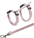 Harnais pour chaton Trixie avec laisse assortie 19-31 CM / 1,20 MTR X 8 MM
