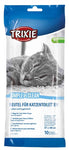 Trixie Sac à litière pour chat Simple'n'clean JUSQU'À 71X56 CM 10 PCS