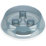 Trixie Feeder Slow Feed Plastic Anti-Slip Assorted
