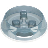 Trixie Feeder Slow Feed Plastic Anti-Slip Assorted