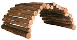 Trixie Bridge Made Of Wood