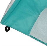 Trixie Wigwam Rodent House Nylon Turquoise 37X37X35 CM