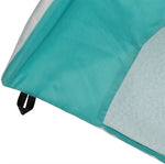 Trixie Wigwam Rodent House Nylon Turquoise 37X37X35 CM