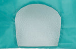 Trixie Wigwam Rodent House Nylon Turquoise 37X37X35 CM