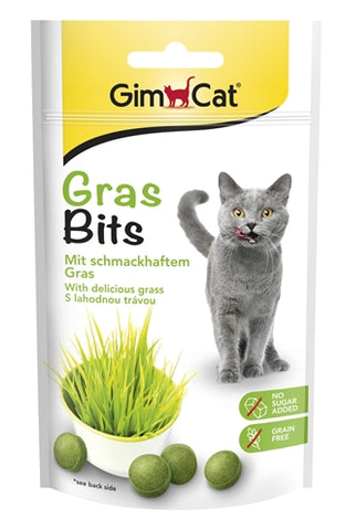 Gimcat Gras Bits 40 GR