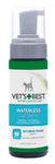 Vets Best Bain pour chat sans eau 150 ML