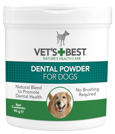 Vets Best Poudre Dentaire 90 GR