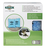 Litière pour chat en silicate de qualité supérieure Petsafe