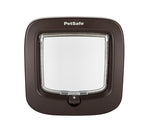 Chatière Petsafe jusqu'à 7 kg manuelle marron