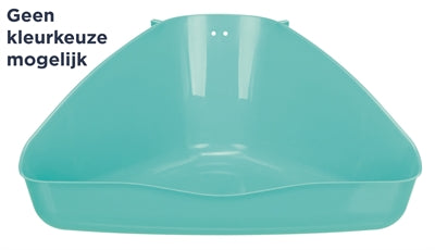 Trixie Corner Toilet Rodent Assorted 36X21X30 CM