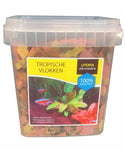 Flocons Tropicaux Utopia 420 GR 2,5 LTR