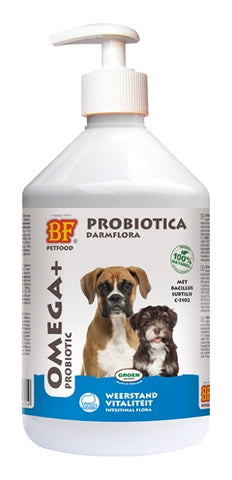 Biofood Omega+ Probiotique 500 ML